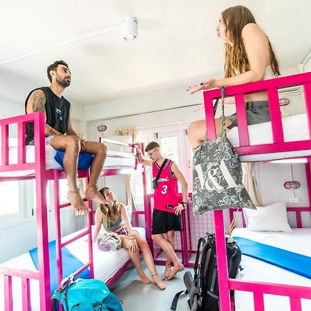 Slumber Party Koh Tao Hostel Exterior photo