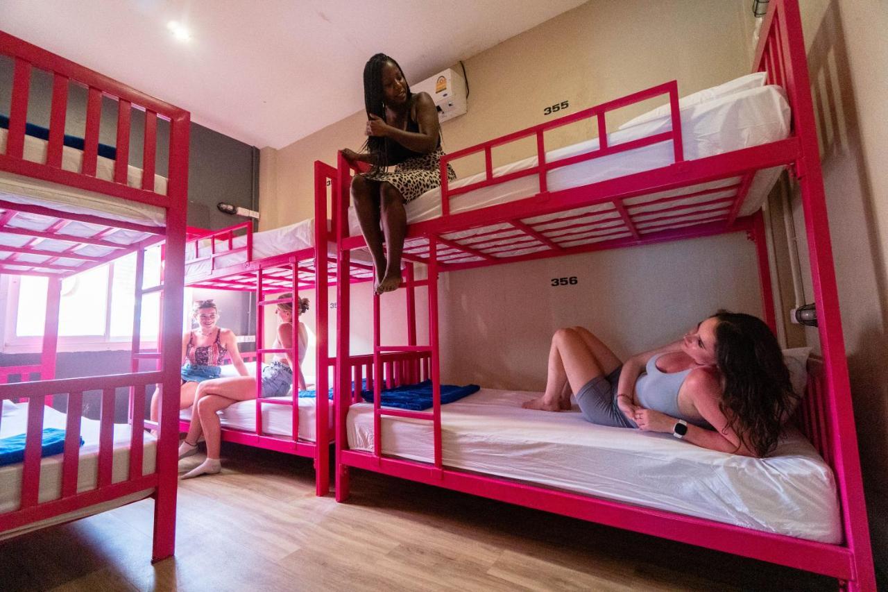 Slumber Party Koh Tao Hostel Exterior photo