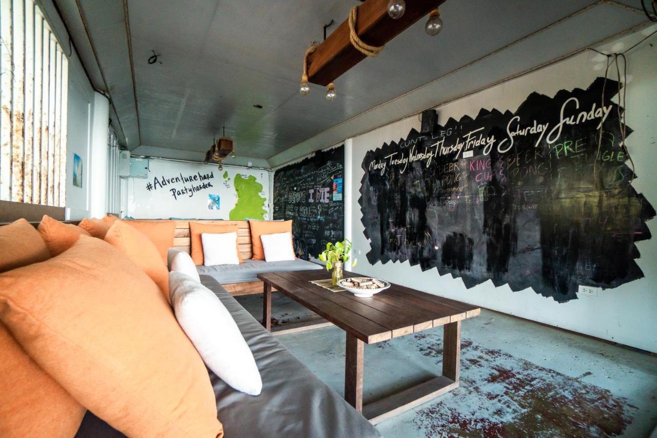 Slumber Party Koh Tao Hostel Exterior photo