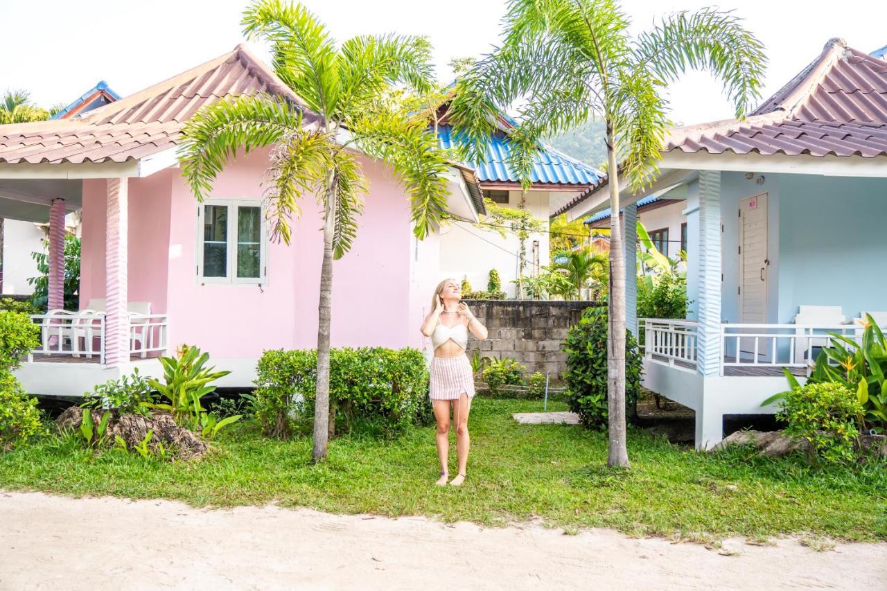 Slumber Party Koh Tao Hostel Exterior photo