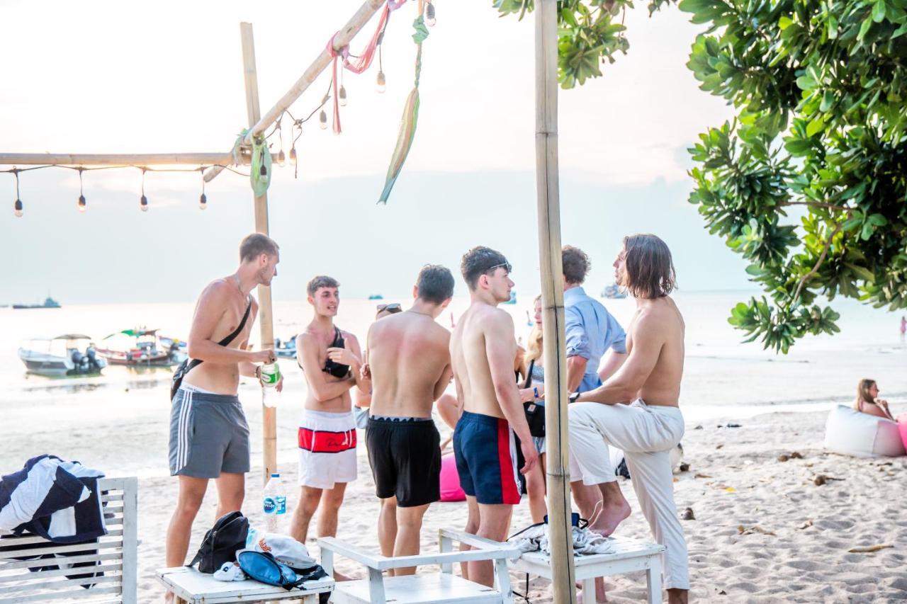 Slumber Party Koh Tao Hostel Exterior photo