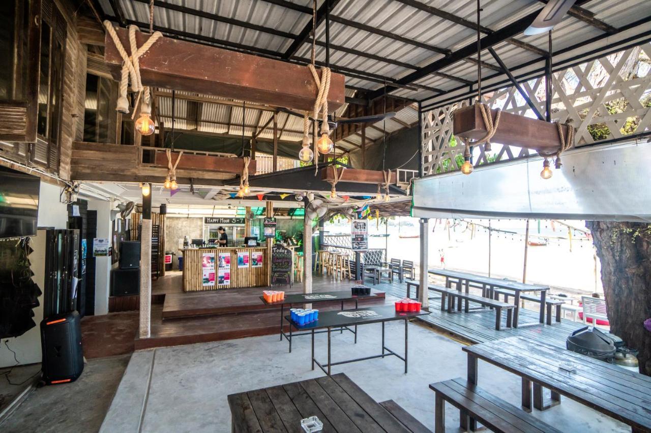 Slumber Party Koh Tao Hostel Exterior photo
