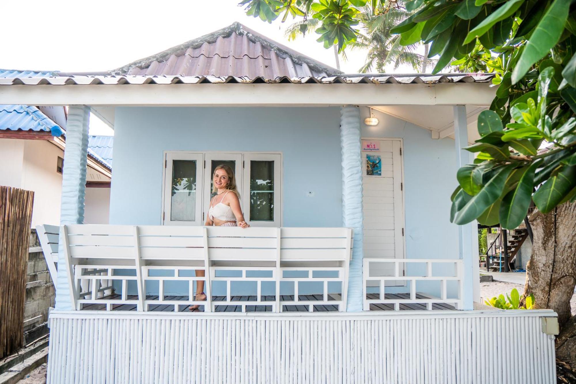 Slumber Party Koh Tao Hostel Exterior photo