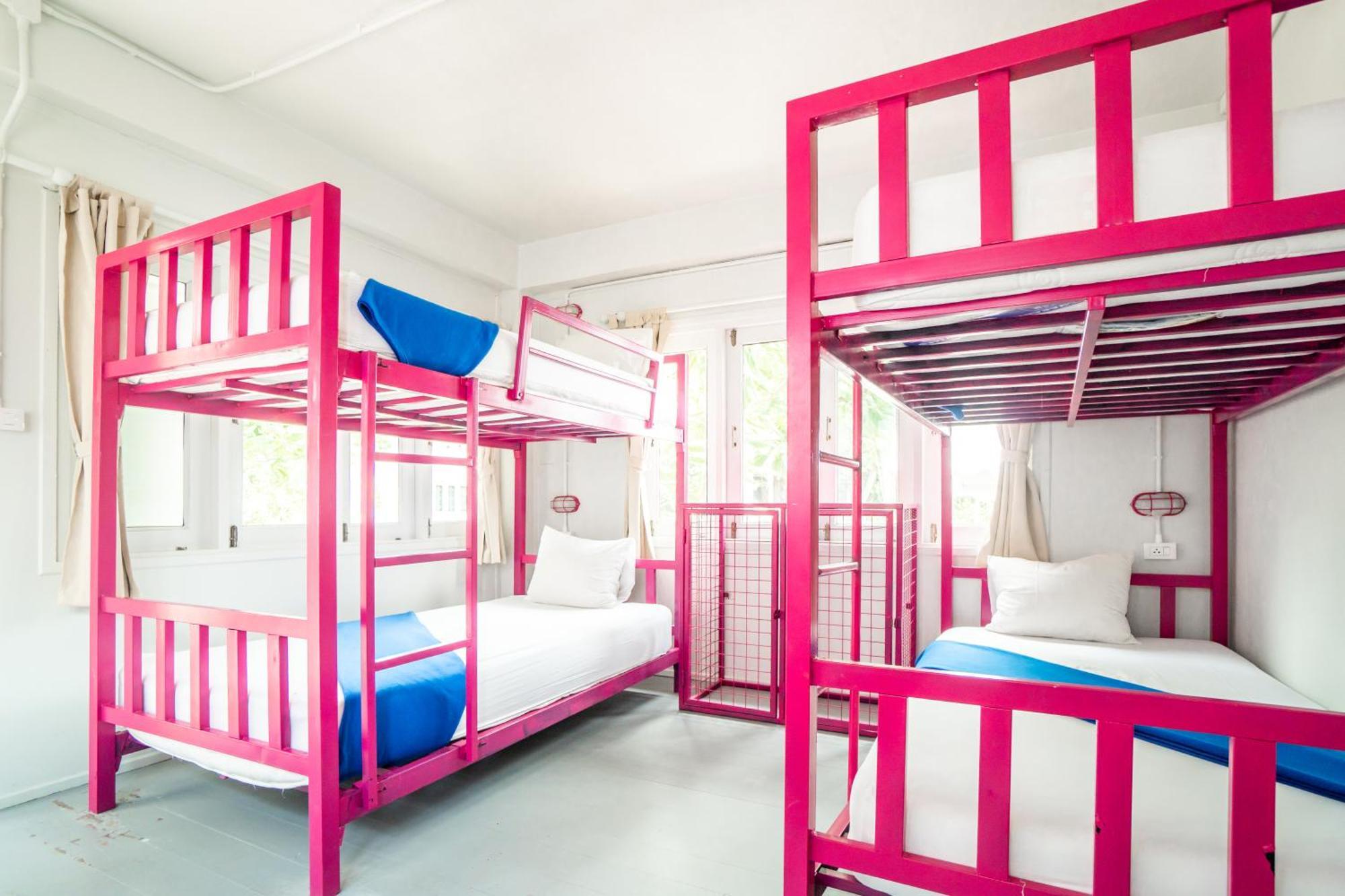Slumber Party Koh Tao Hostel Exterior photo